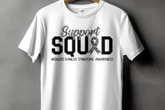 Ehlers Danlos Syndrome Svg Png Support Squad Product Image 1