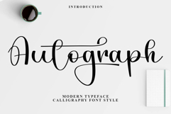 Autograph Product Image 1