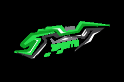 Automotive decal vinyl sticker sports decoration graphic Product Image 2