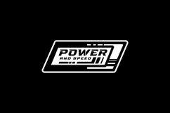 Automotive engine performance sticker vinyl template graphic Product Image 1