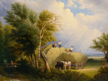 The 4 Four Seasons: Stunning English Pastoral Landscapes Product Image 3