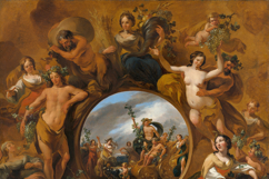 The 4 Four Seasons: Stunning Depictions of Life Product Image 3