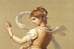 The 4 Four Seasons: Stunning Goddess Allegorical Artworks Product Image 3
