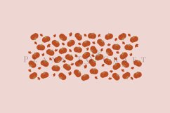 Bundle 6 Halloween Mug Sublimation Wrap 11oz - 15oz Product Image 3