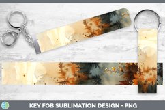 GorgeousAutumn Boho Key Fob design.