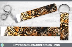 GorgeousAutumn Boho Key Fob design.