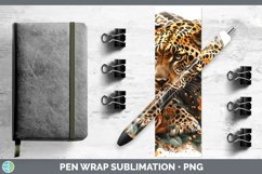GorgeousAutumn Boho Pen Wrap design.