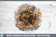 GorgeousAutumn Boho Wind Spinner design.