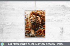 GorgeousAutumn Boho Air Freshener design.