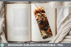 GorgeousAutumn Boho Bookmark design.
