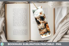 GorgeousAutumn Boho Bookmark design.