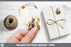 GorgeousAutumn Boho Stickers design.