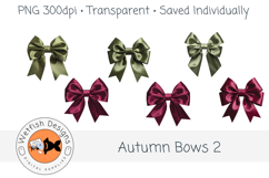 Autumn Bows 2 Product Image 1