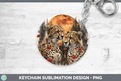 GorgeousAutumn Keychain design.