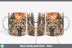 GorgeousAutumn Mug Wrap design.