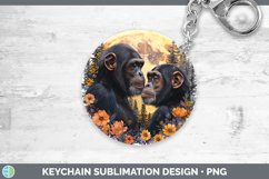 GorgeousAutumn Keychain design.