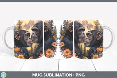 GorgeousAutumn Mug Wrap design.