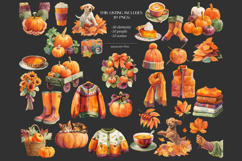 GlamArtZhanna, Autumn clipart, Autumn clip art, Fall clipart, Fall clip art, Pumpkins clipart, Pumpkins images, Bright autumn png, pumpkin patches png, Autumn farm clipart, pumpkin patch image,  Autumn Harvest png, Fall Graphics, Fall Festival png