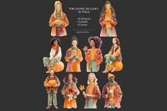 GlamArtZhanna, Autumn clipart, Autumn clip art, Fall clipart, Fall clip art, Pumpkins clipart, Pumpkins images, Bright autumn png, pumpkin patches png, Autumn farm clipart, pumpkin patch image,  Autumn Harvest png, Fall Graphics, Fall Festival png