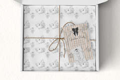 Autumn Cottagecore - Fall Line Art Product Image 16