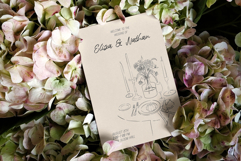 Autumn Cottagecore - Fall Line Art Product Image 17