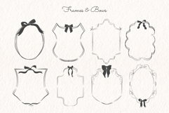 Autumn Cottagecore - Fall Line Art Product Image 11