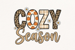 autumn Cozy Season PNG Product Image 1