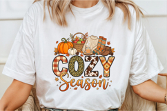 Autumn Cozy Season PNG Product Image 2