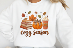 Autumn Cozy Season PNG Product Image 2