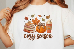 Autumn Cozy Season PNG Product Image 3