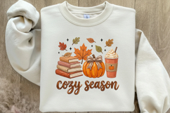 Autumn Cozy Season PNG Product Image 4