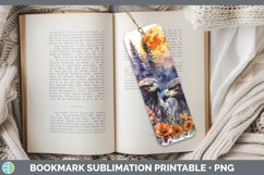 GorgeousAutumn Bookmark design.