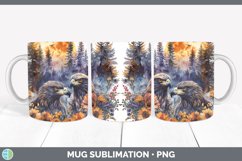 GorgeousAutumn Mug Wrap design.