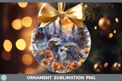 GorgeousAutumn Ornament design.