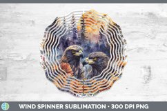 GorgeousAutumn Wind Spinner design.
