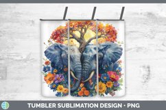 GorgeousAutumn Tumbler design.