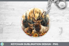 GorgeousAutumn Keychain design.