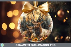 GorgeousAutumn Ornament design.