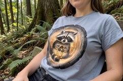 Autumn Ember Hygge Animal Sublimation Product Image 2