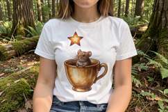 Autumn Ember Hygge Animal Sublimation Product Image 3