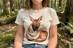 Autumn Ember Hygge Animal Sublimation Product Image 5