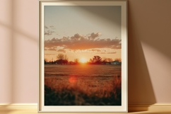 Autumn Farmhouse Wall Art 