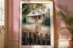 Autumn Farmhouse Wall Art 