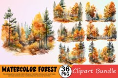 Autumn Clipart,Watercolor Autumn,Watercolor Fall,Autumn Printables,Autumn Graphics,Fall Printables,