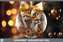 GorgeousAutumn Ornament design.