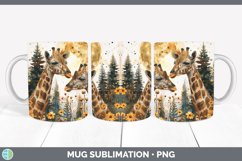 GorgeousAutumn Mug Wrap design.
