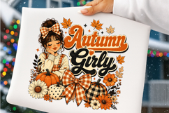 Fall Sublimation PNG Designs Product Image 2