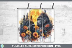 GorgeousAutumn Tumbler design.