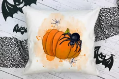 Autumn harvest truck clipart. Fall sublimations Product Image 5