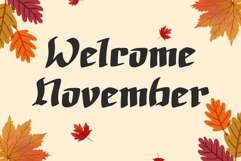 Autumn History Product Image 6